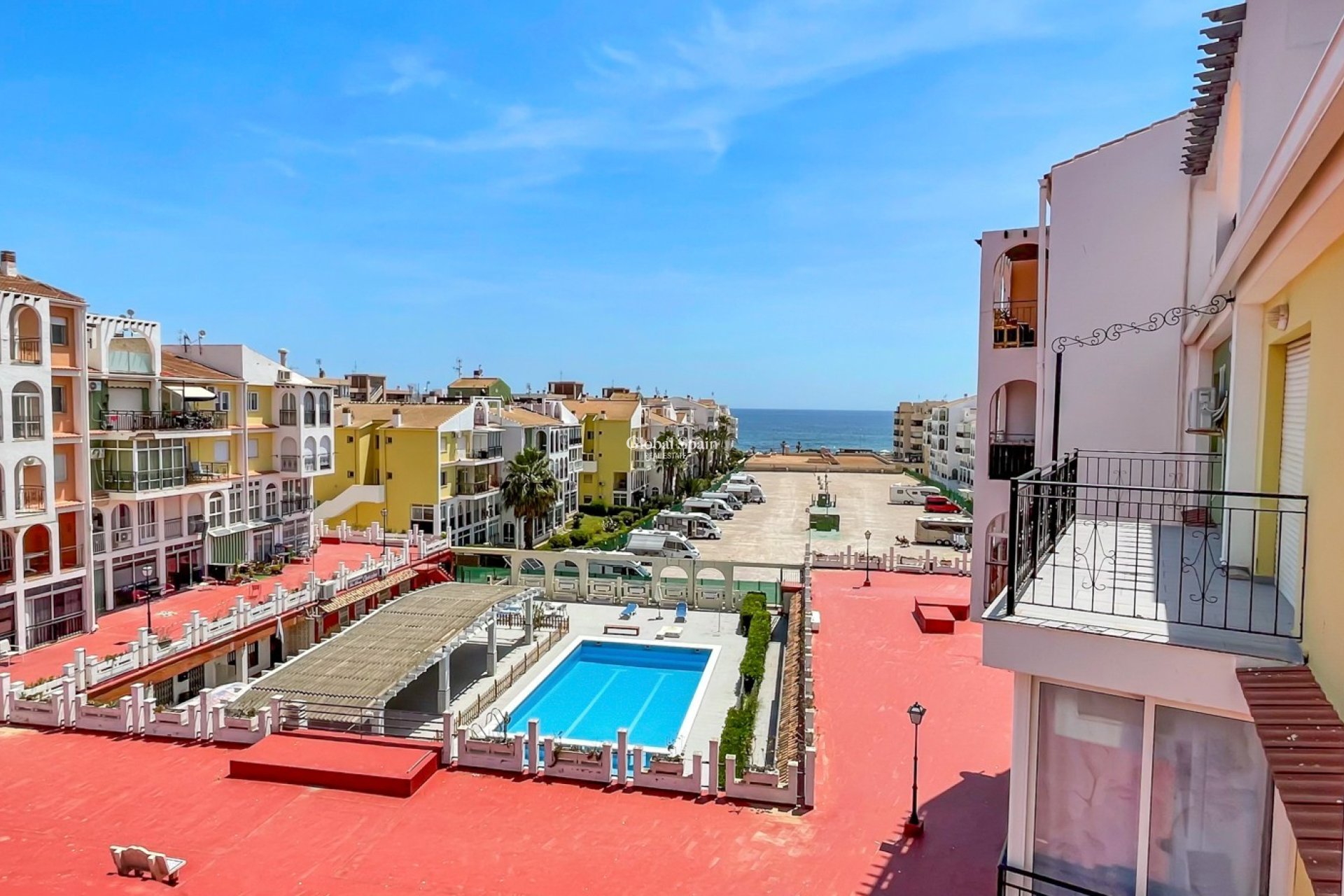 Revente - APPARTEMENT -
TORREVIEJA - Mar Azul