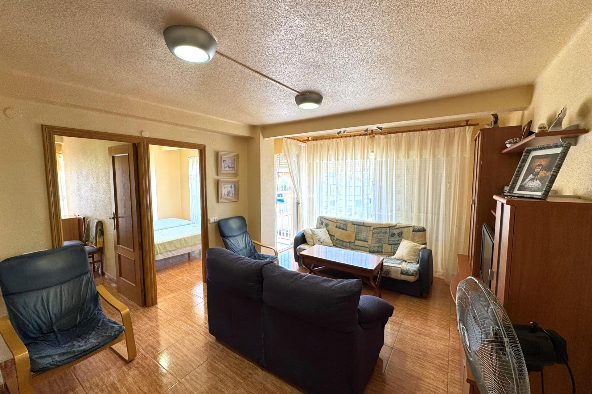 Revente - APPARTEMENT -
TORREVIEJA - Miramar - Torre Del Moro