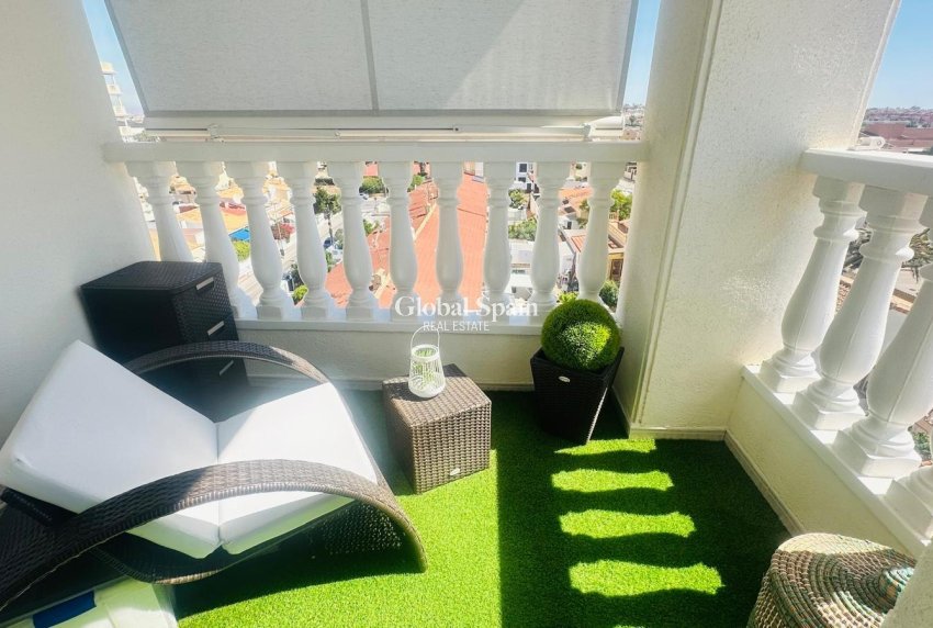 Revente - APPARTEMENT -
TORREVIEJA - Nueva Torrevieja