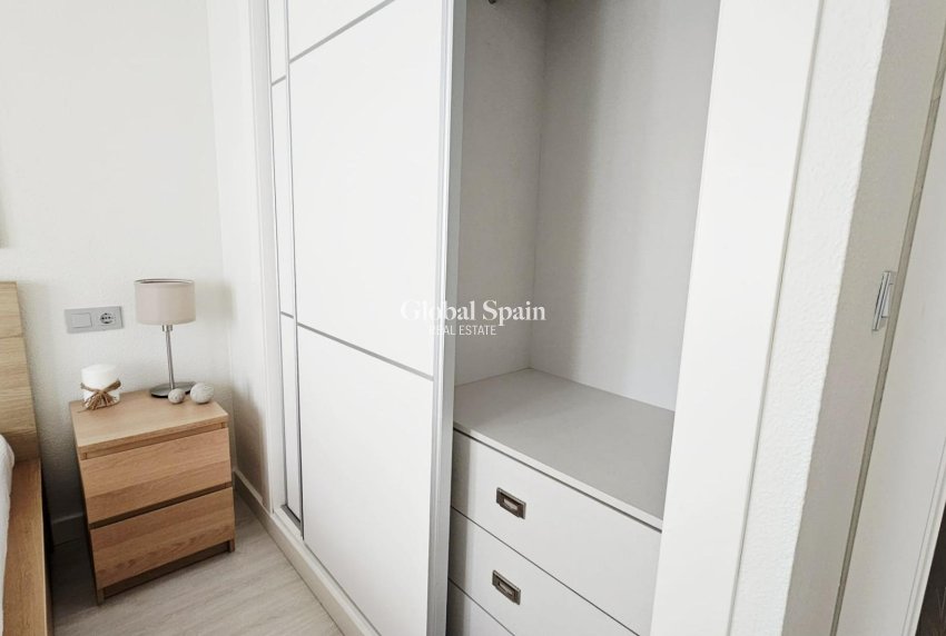 Revente - APPARTEMENT -
TORREVIEJA - Nueva Torrevieja