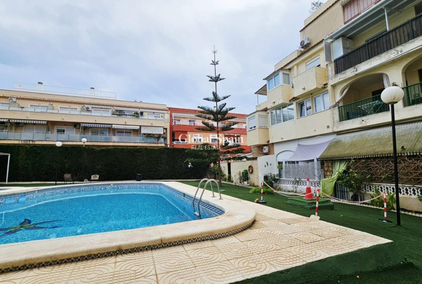 Revente - APPARTEMENT -
TORREVIEJA - Nueva Torrevieja