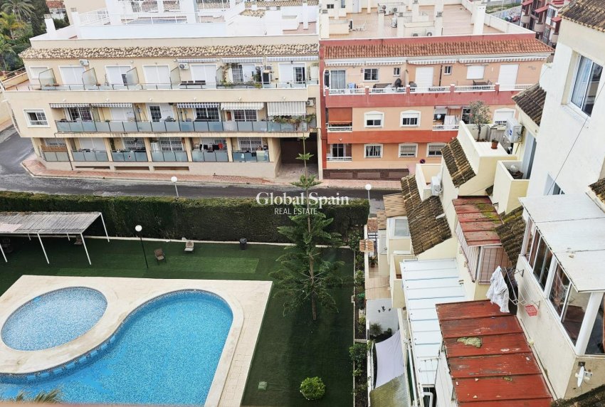 Revente - APPARTEMENT -
TORREVIEJA - Nueva Torrevieja