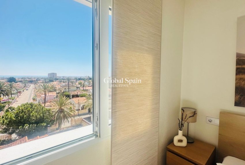 Revente - APPARTEMENT -
TORREVIEJA - Nueva Torrevieja