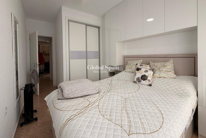 Revente - APPARTEMENT -
TORREVIEJA - Nueva Torrevieja
