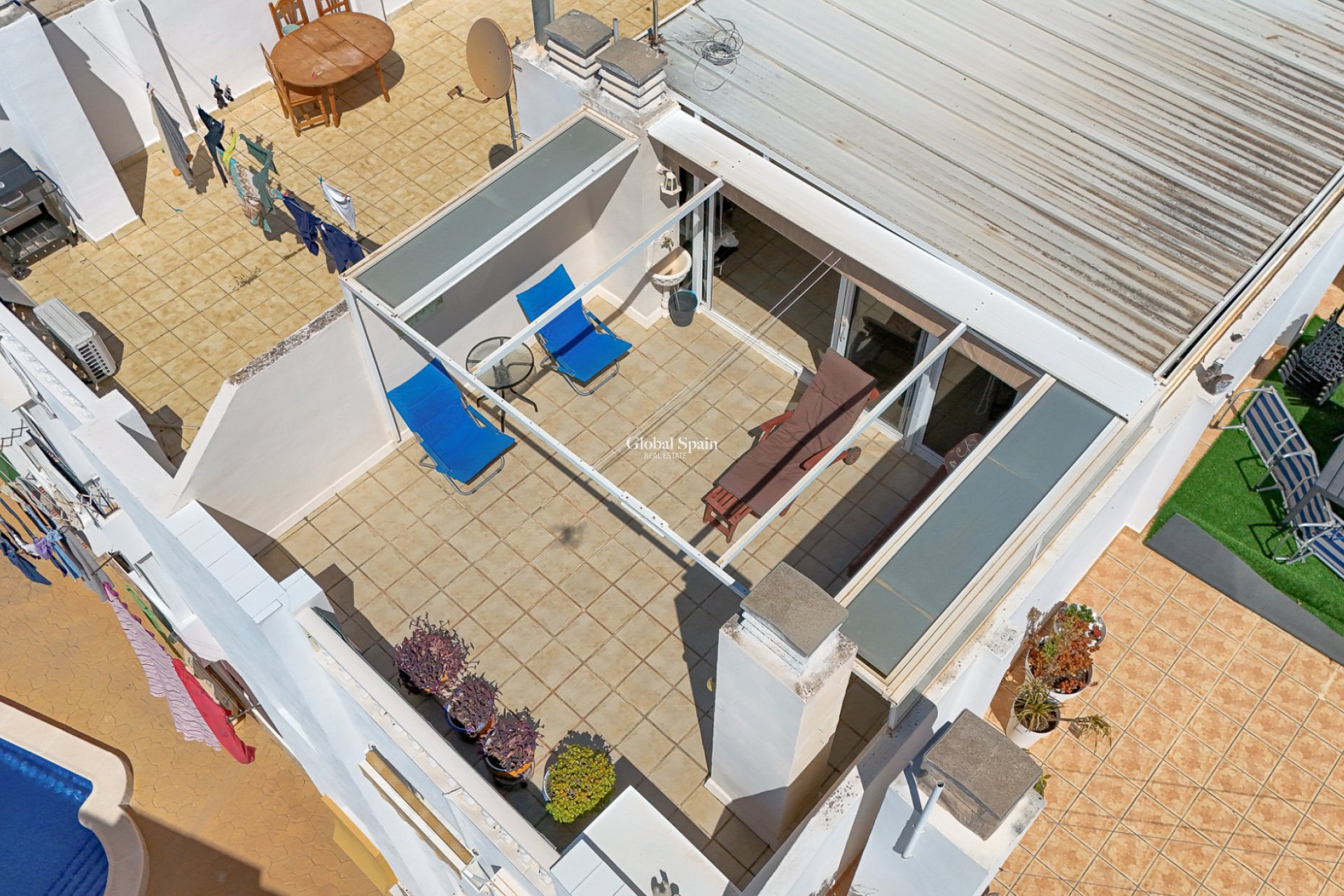 Revente - APPARTEMENT -
TORREVIEJA - Nueva Torrevieja