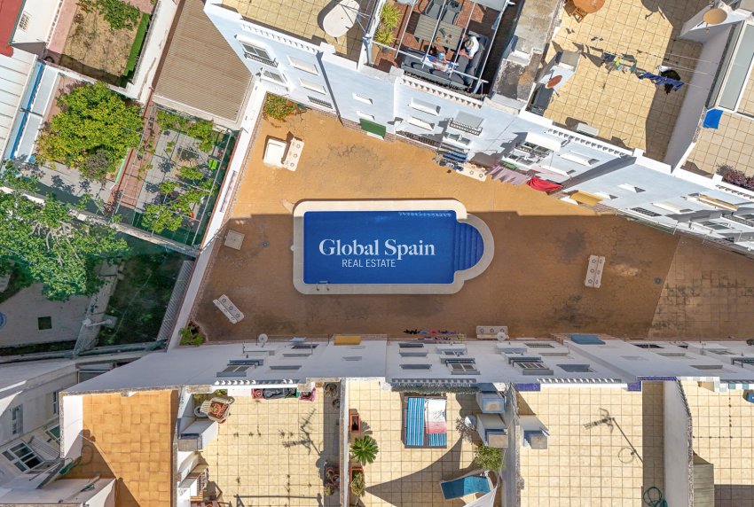 Revente - APPARTEMENT -
TORREVIEJA - Nueva Torrevieja