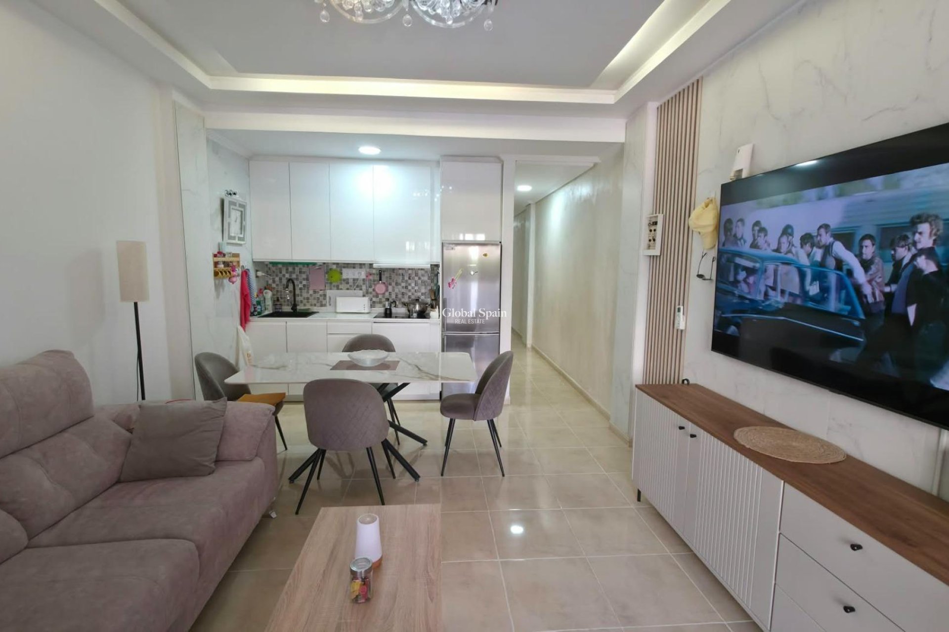 Revente - APPARTEMENT -
TORREVIEJA - Nueva Torrevieja