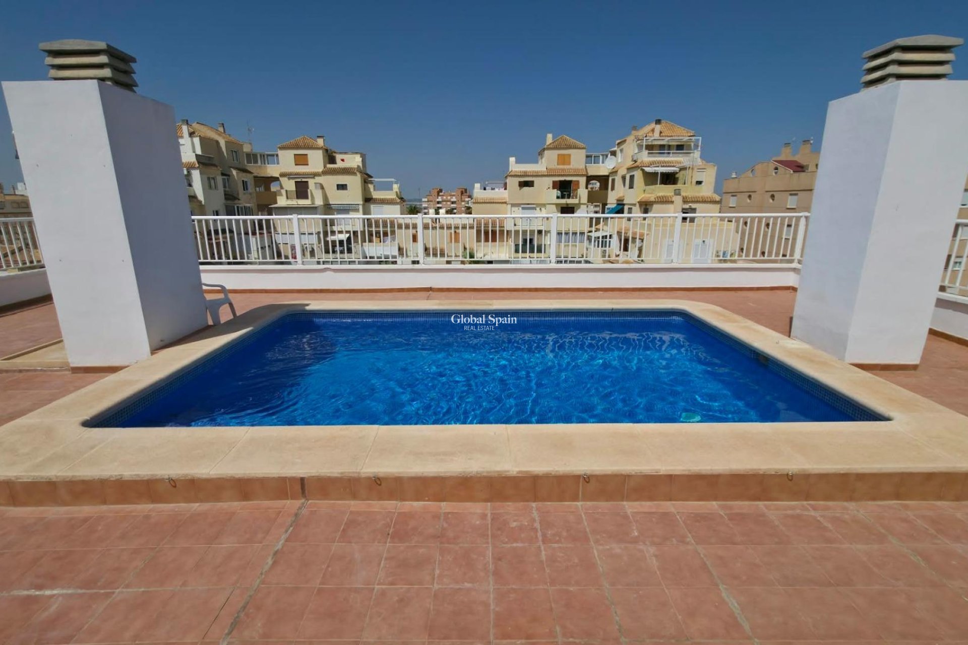 Revente - APPARTEMENT -
TORREVIEJA - Nueva Torrevieja