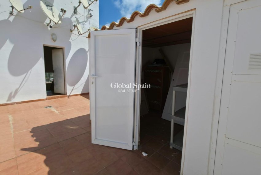 Revente - APPARTEMENT -
TORREVIEJA - Nueva Torrevieja