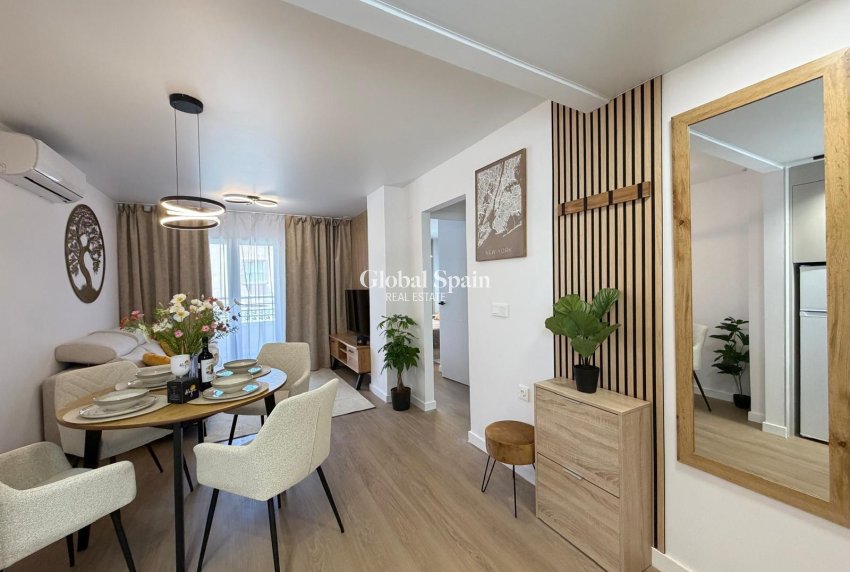 Revente - APPARTEMENT -
TORREVIEJA - Nueva Torrevieja