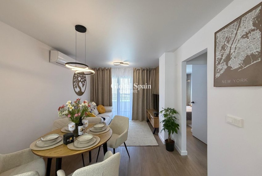 Revente - APPARTEMENT -
TORREVIEJA - Nueva Torrevieja