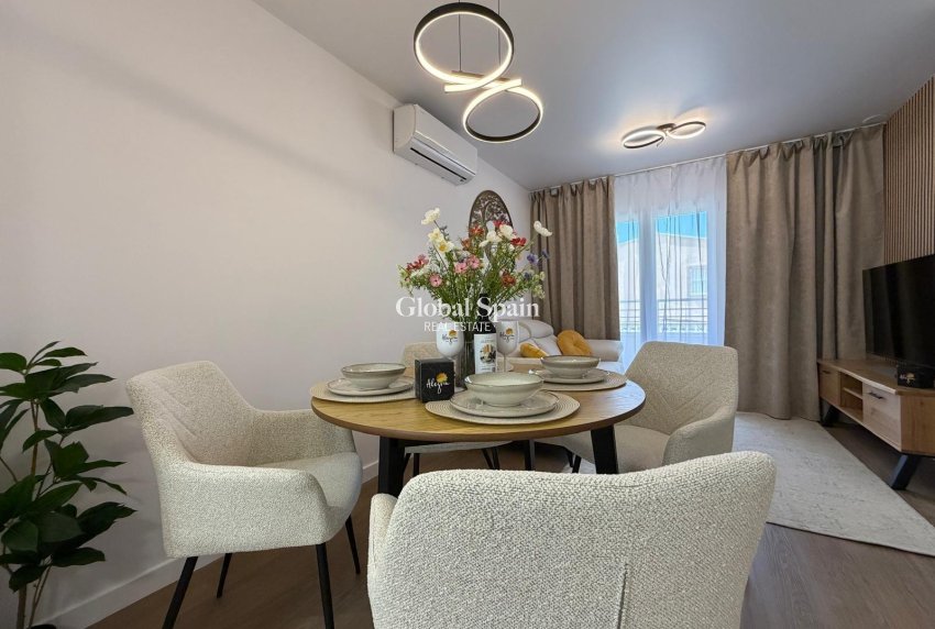 Revente - APPARTEMENT -
TORREVIEJA - Nueva Torrevieja