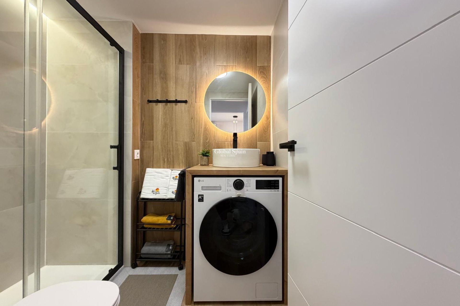 Revente - APPARTEMENT -
TORREVIEJA - Nueva Torrevieja