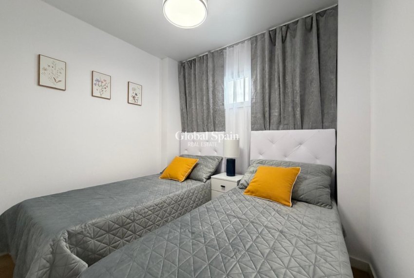 Revente - APPARTEMENT -
TORREVIEJA - Nueva Torrevieja