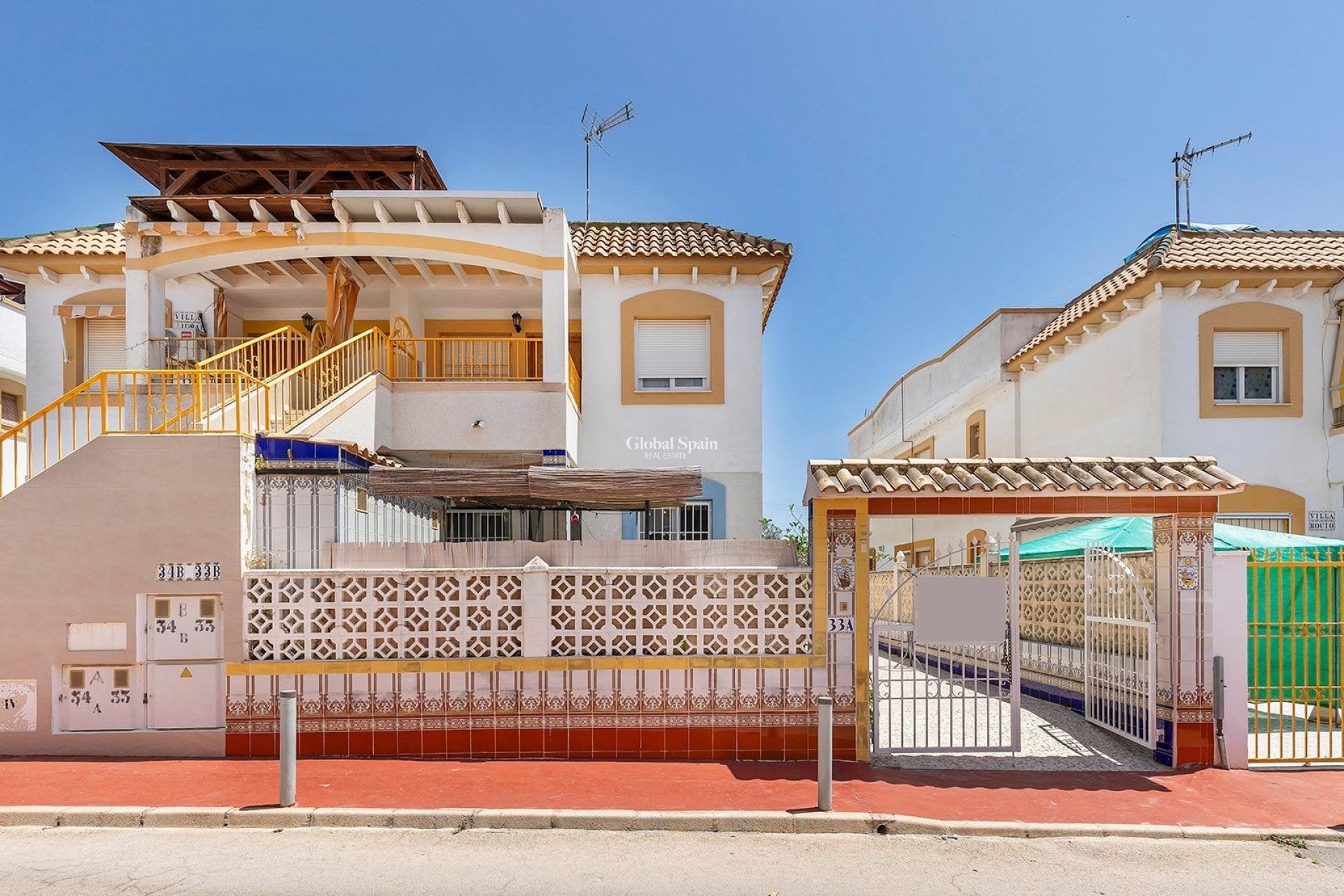 Revente - APPARTEMENT -
TORREVIEJA - Parque de las Naciones
