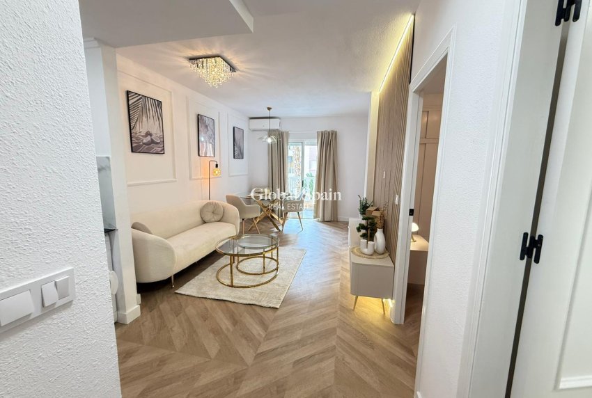 Revente - APPARTEMENT -
TORREVIEJA - Parque de las Naciones