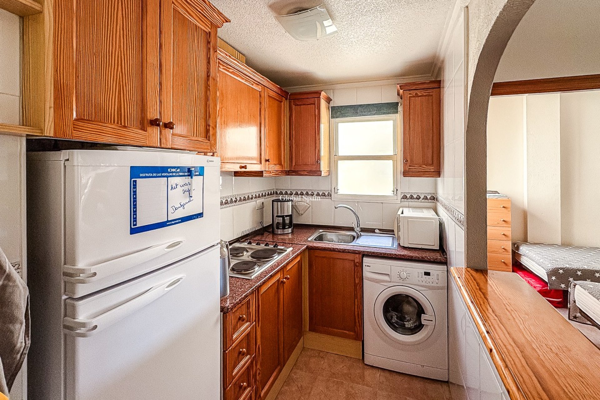 Revente - APPARTEMENT -
TORREVIEJA - Parque de las Naciones