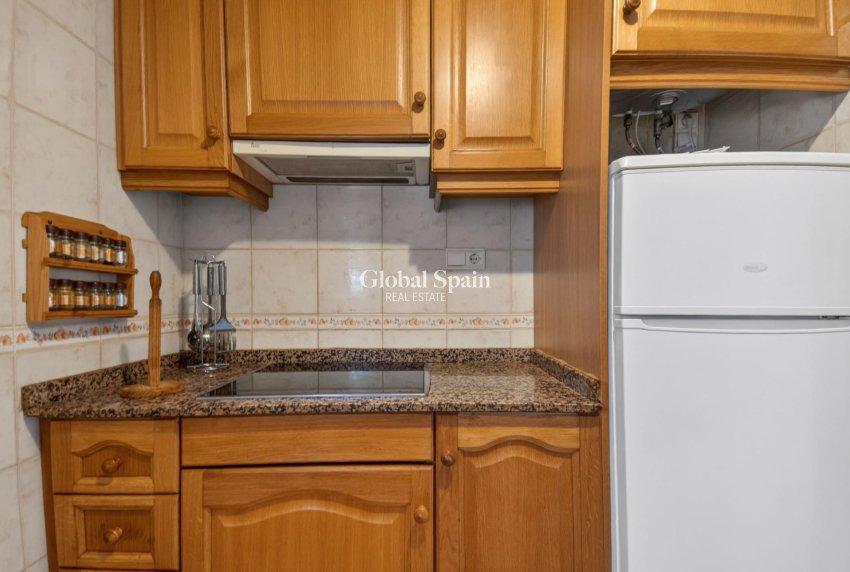 Revente - APPARTEMENT -
TORREVIEJA - Parque de las Naciones