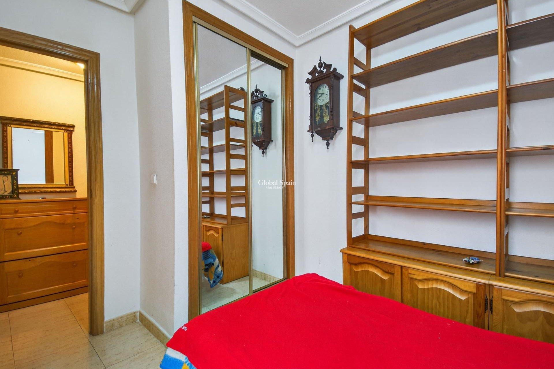 Revente - APPARTEMENT -
TORREVIEJA - Parque de las Naciones
