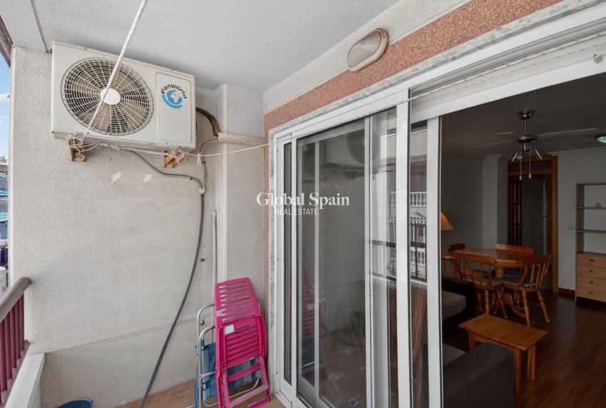 Revente - APPARTEMENT -
TORREVIEJA - Parque de las Naciones