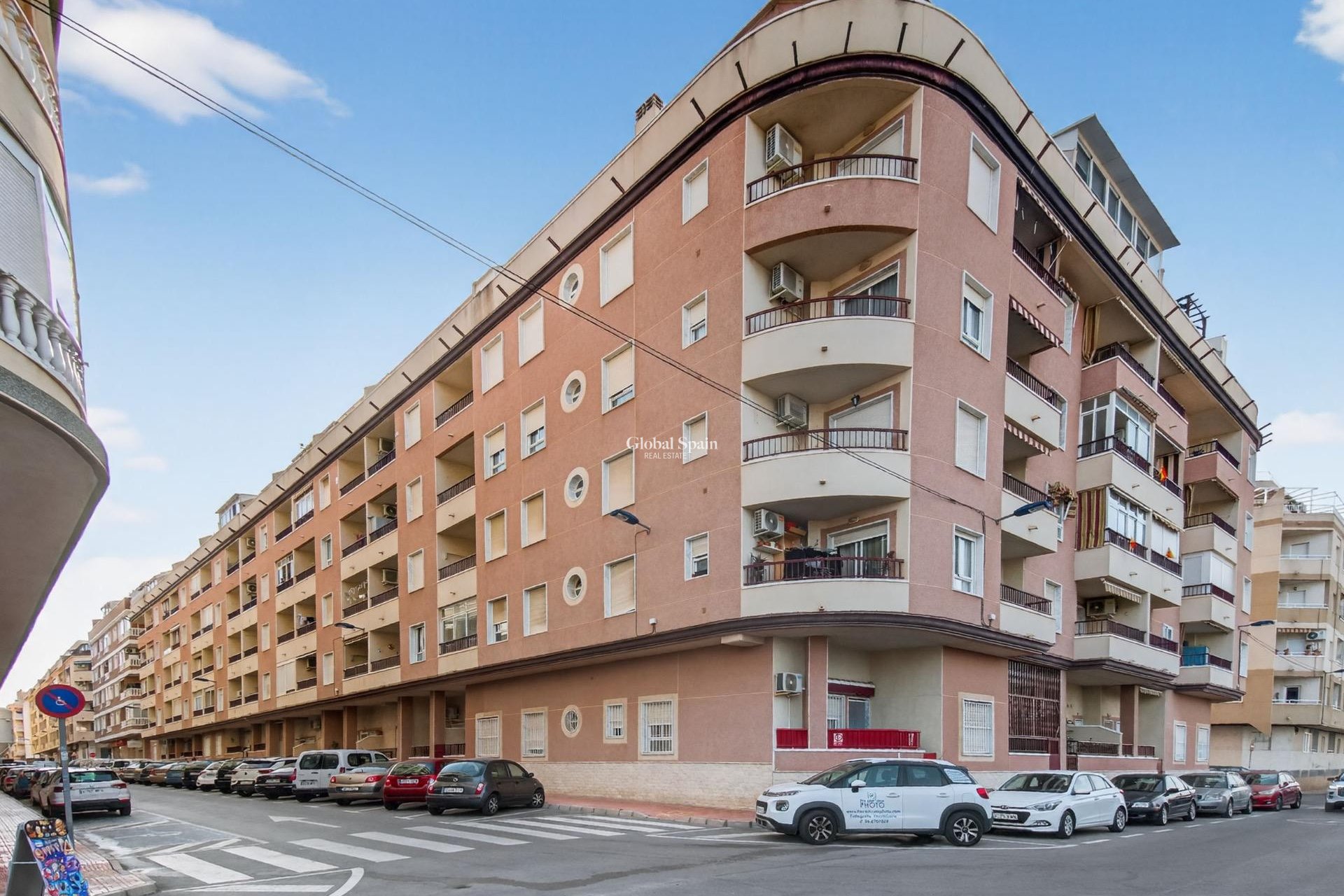 Revente - APPARTEMENT -
TORREVIEJA - Parque de las Naciones