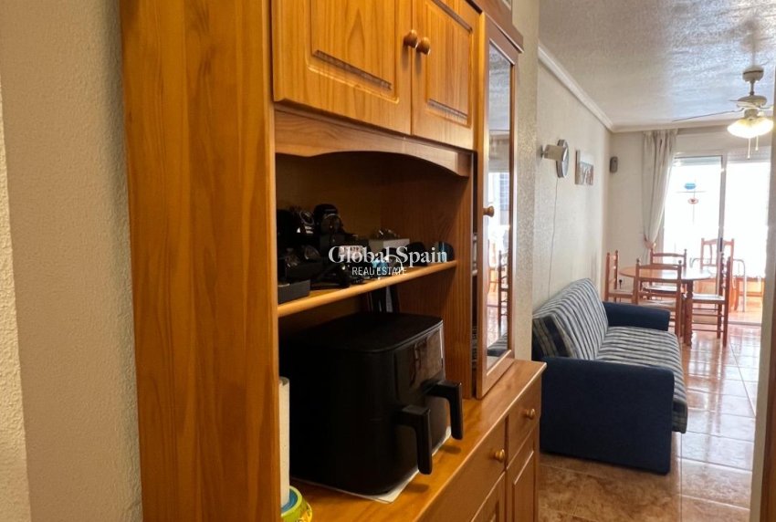 Revente - APPARTEMENT -
TORREVIEJA - Parque de las Naciones