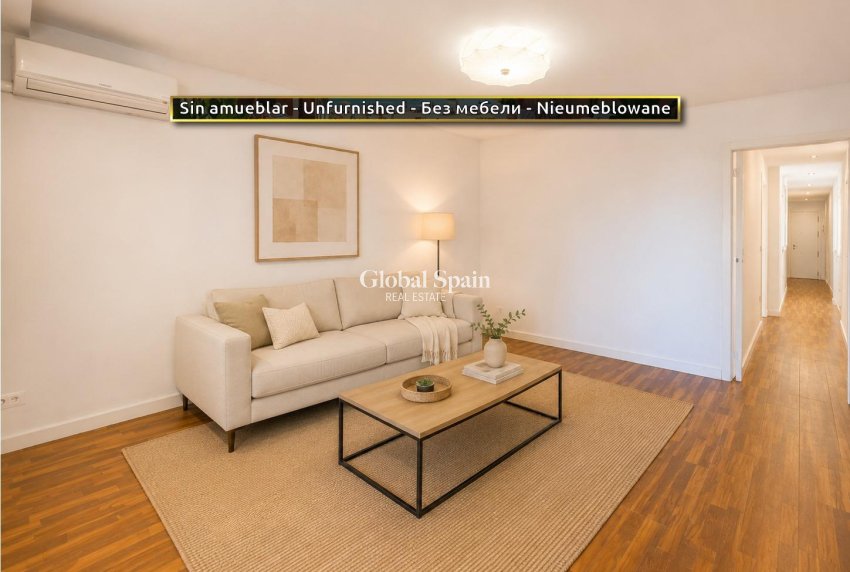 Revente - APPARTEMENT -
TORREVIEJA - Parque de las Naciones