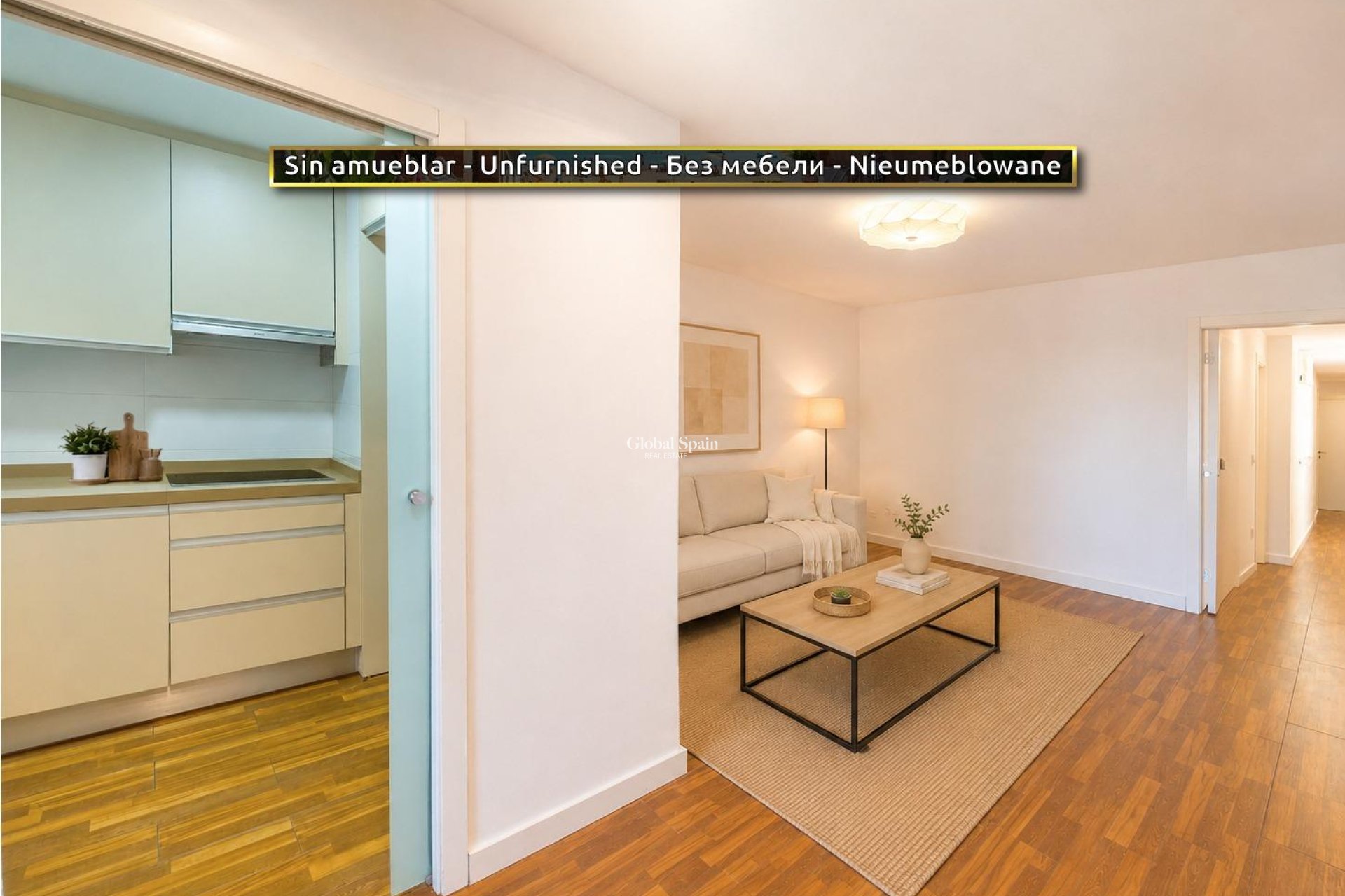 Revente - APPARTEMENT -
TORREVIEJA - Parque de las Naciones