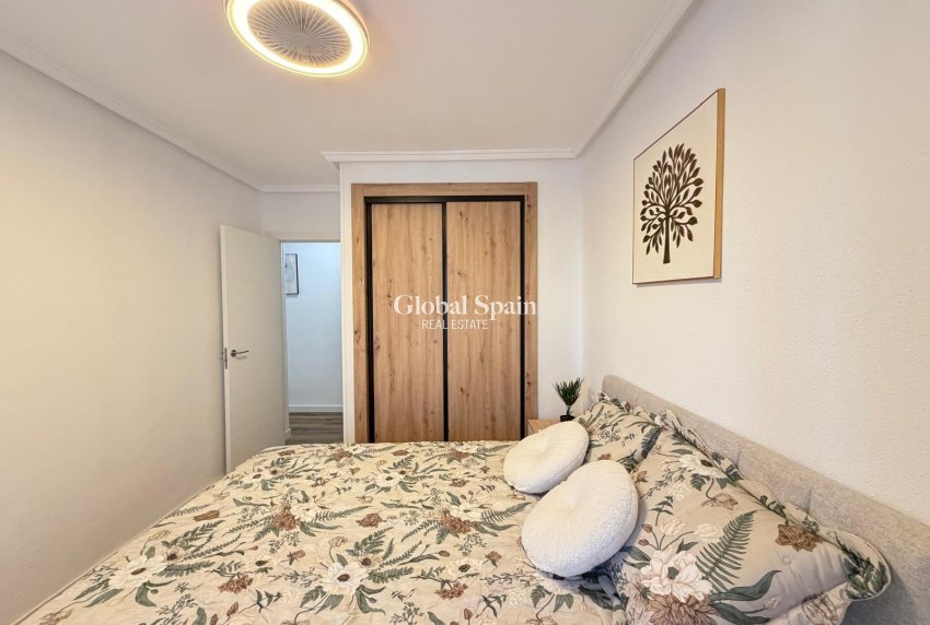 Revente - APPARTEMENT -
TORREVIEJA - Parque de las Naciones