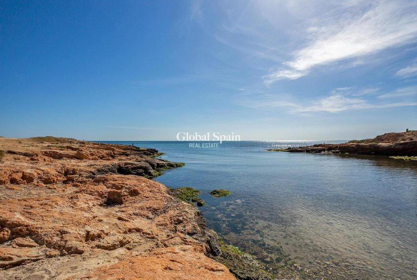 Revente - APPARTEMENT -
TORREVIEJA - Paseo maritimo