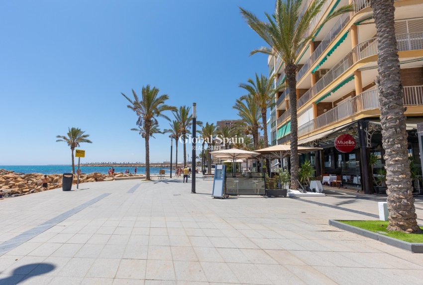 Revente - APPARTEMENT -
TORREVIEJA - Paseo maritimo