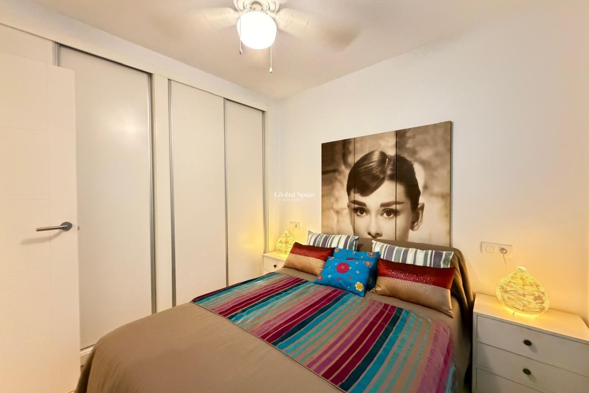 Revente - APPARTEMENT -
TORREVIEJA - Paseo maritimo