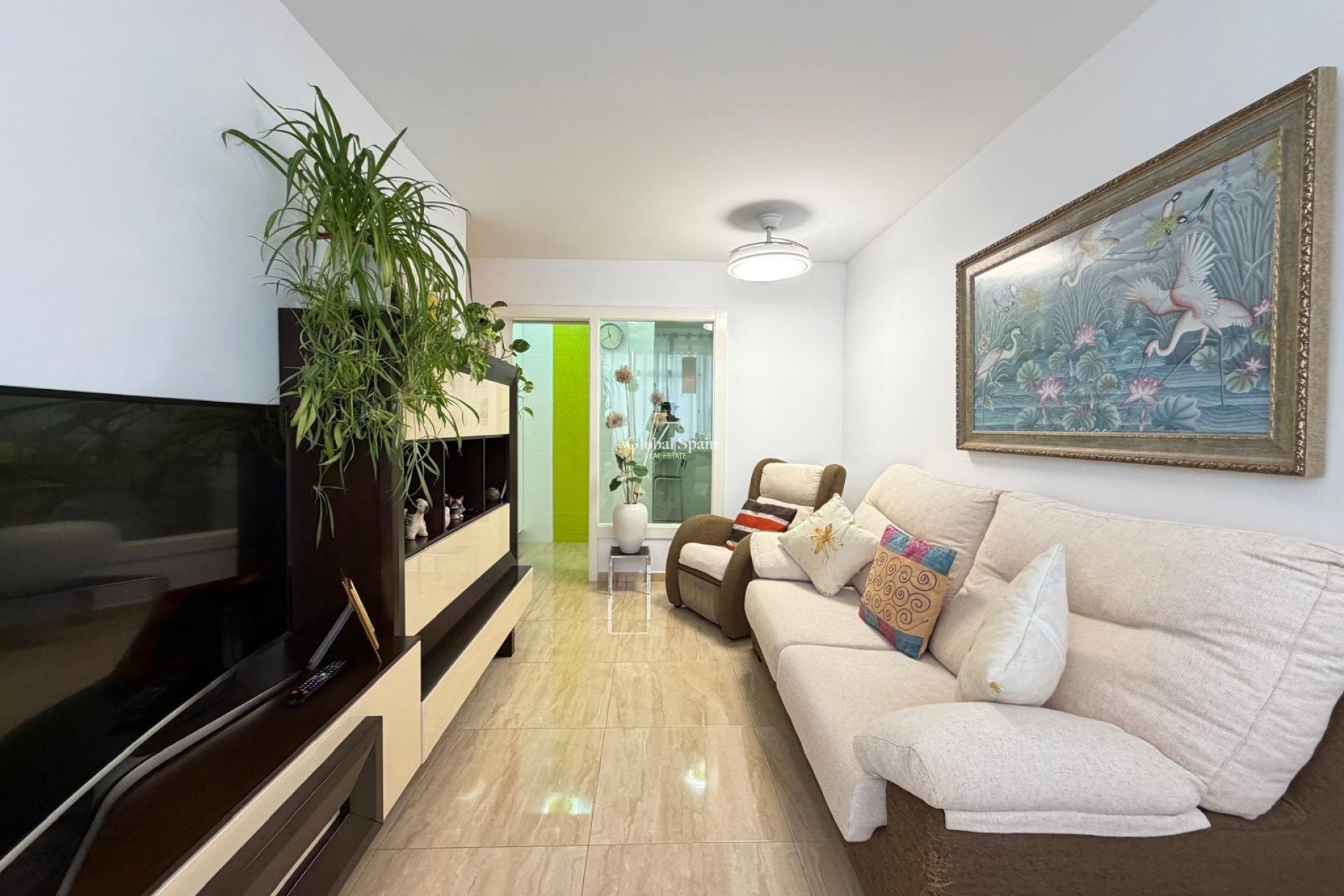 Revente - APPARTEMENT -
TORREVIEJA - Paseo maritimo