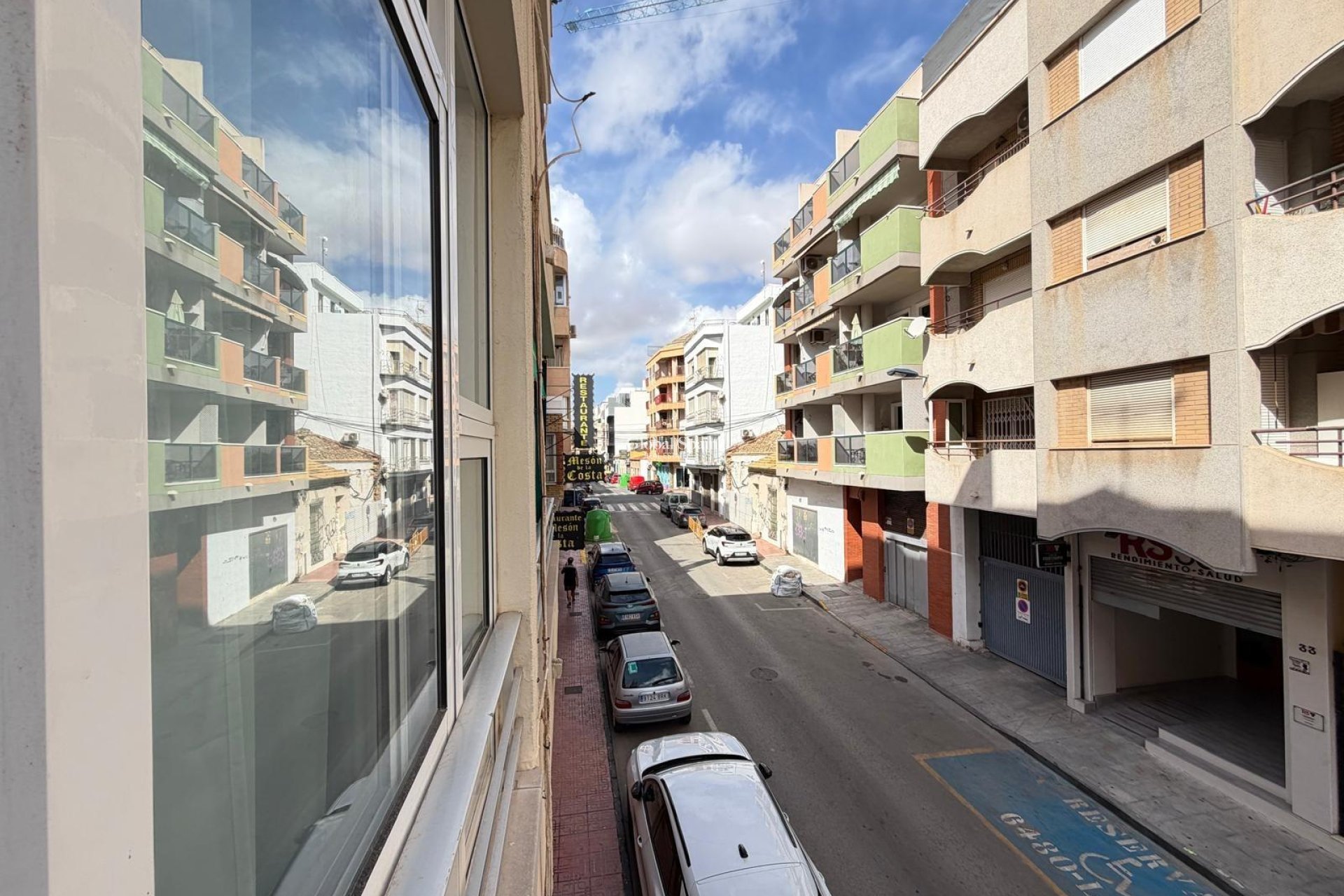 Revente - APPARTEMENT -
TORREVIEJA - Paseo maritimo