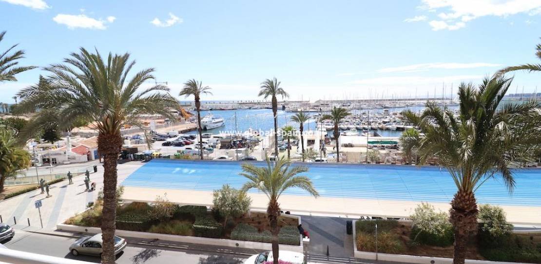 Revente - Appartement - Torrevieja - Paseo maritimo