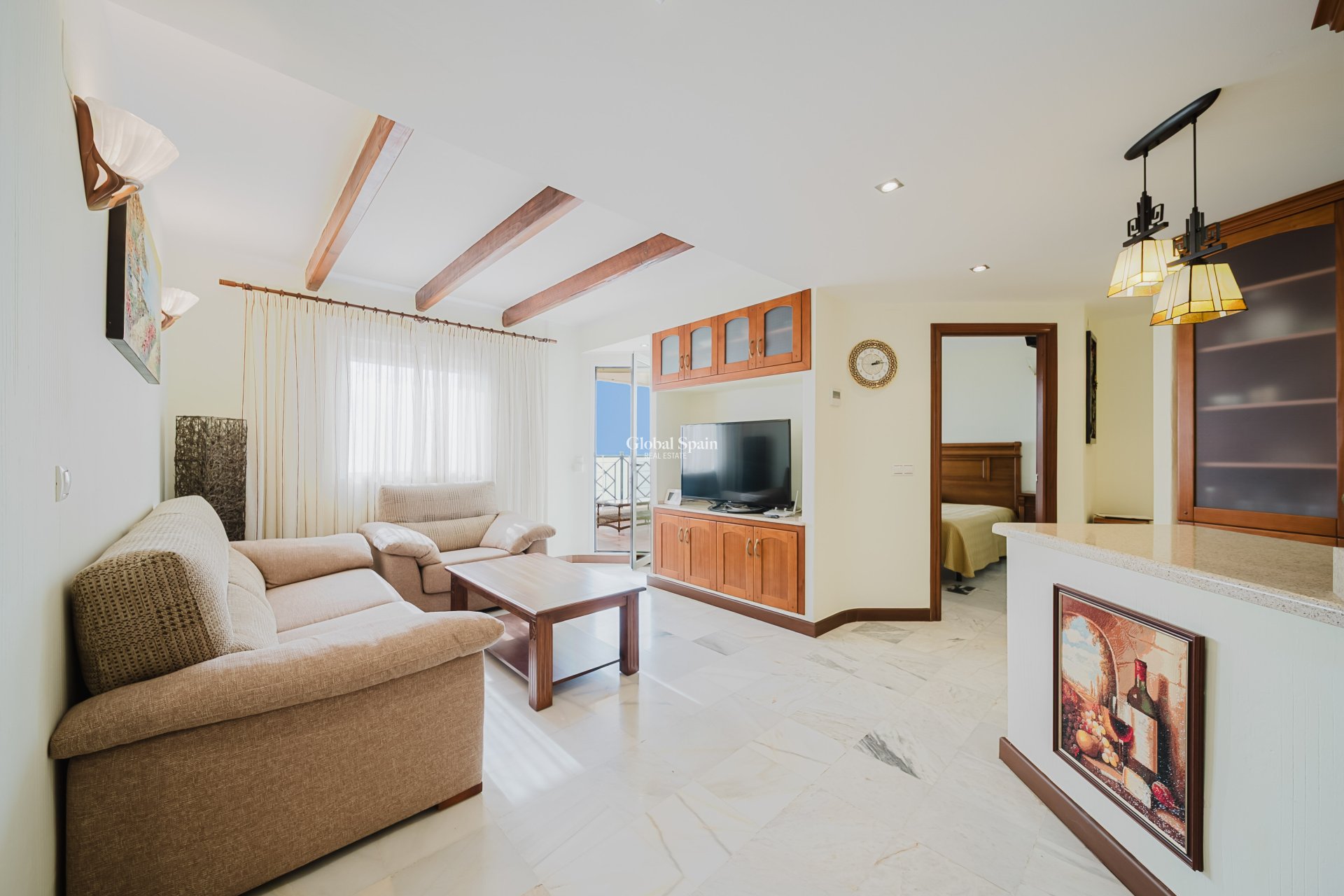 Revente - Appartement -
TORREVIEJA - Playa de los locos