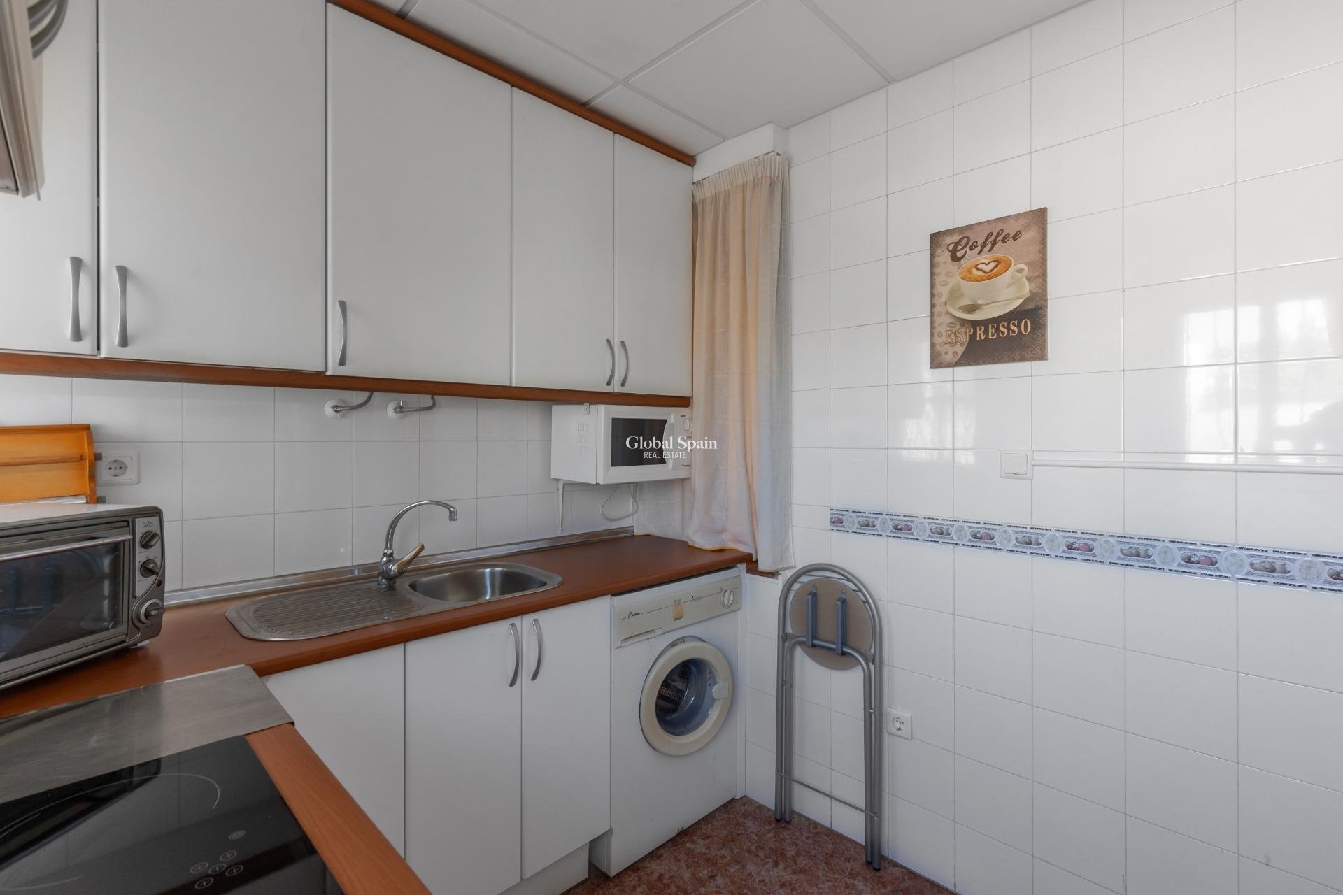 Revente - Appartement -
TORREVIEJA - Playa de los locos