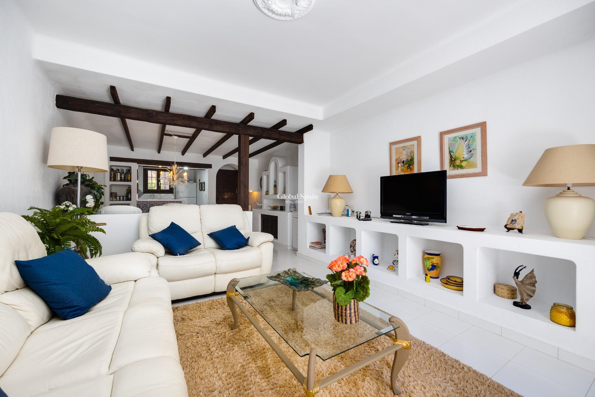 Revente - APPARTEMENT -
TORREVIEJA - Playa de los Locos