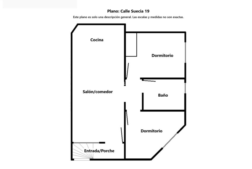 Revente - APPARTEMENT -
TORREVIEJA - Playa de los Locos