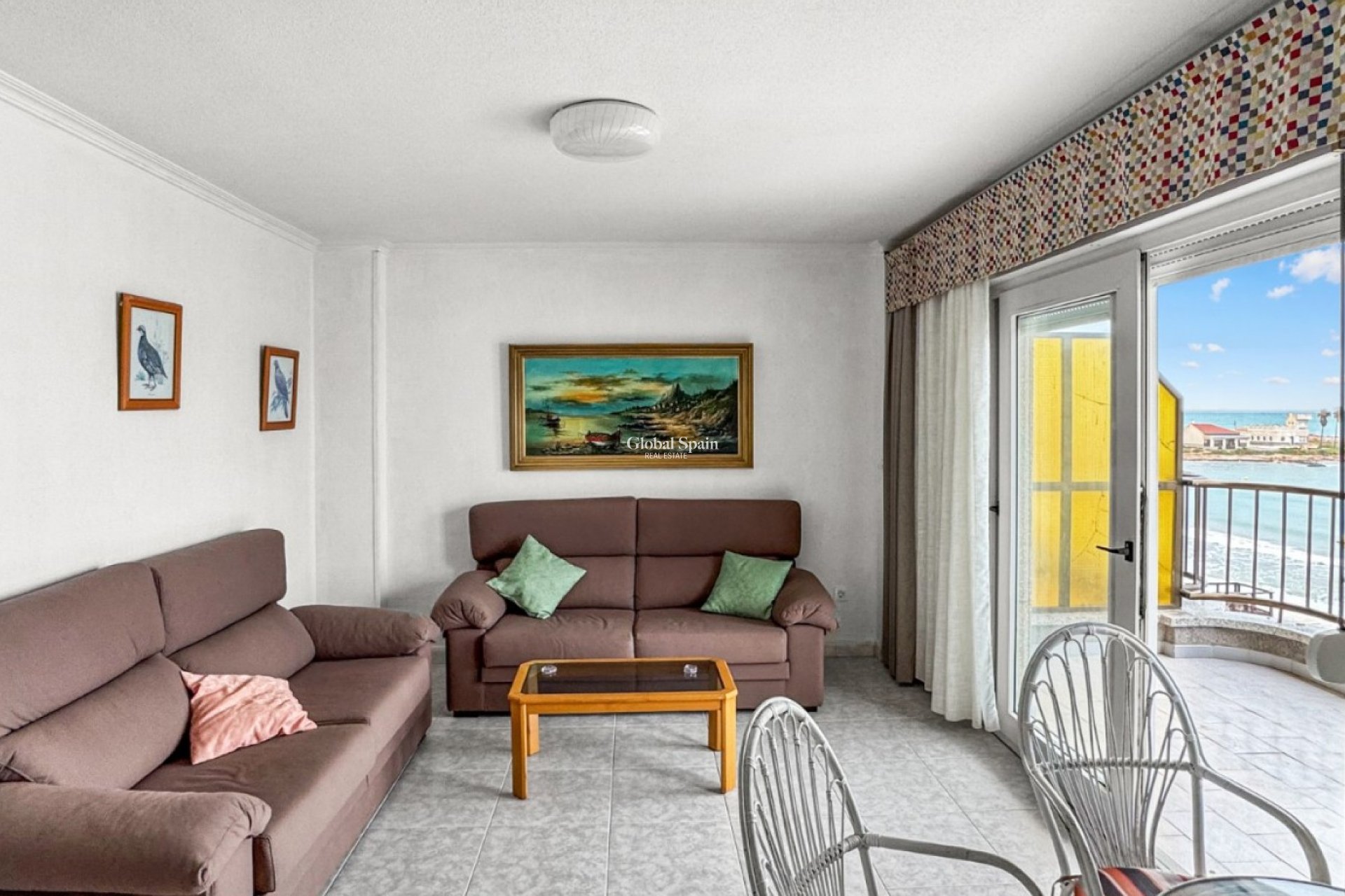 Revente - APPARTEMENT -
TORREVIEJA - Playa de los Locos