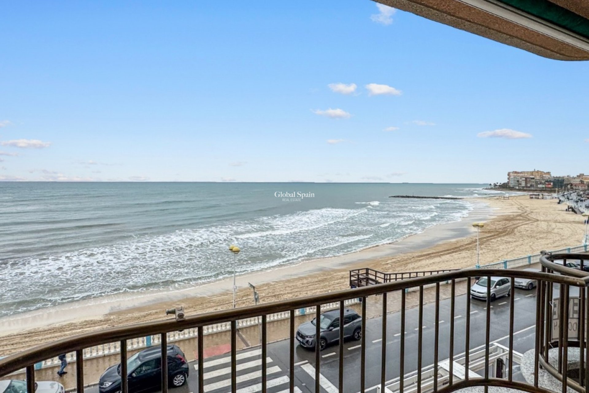 Revente - APPARTEMENT -
TORREVIEJA - Playa de los Locos