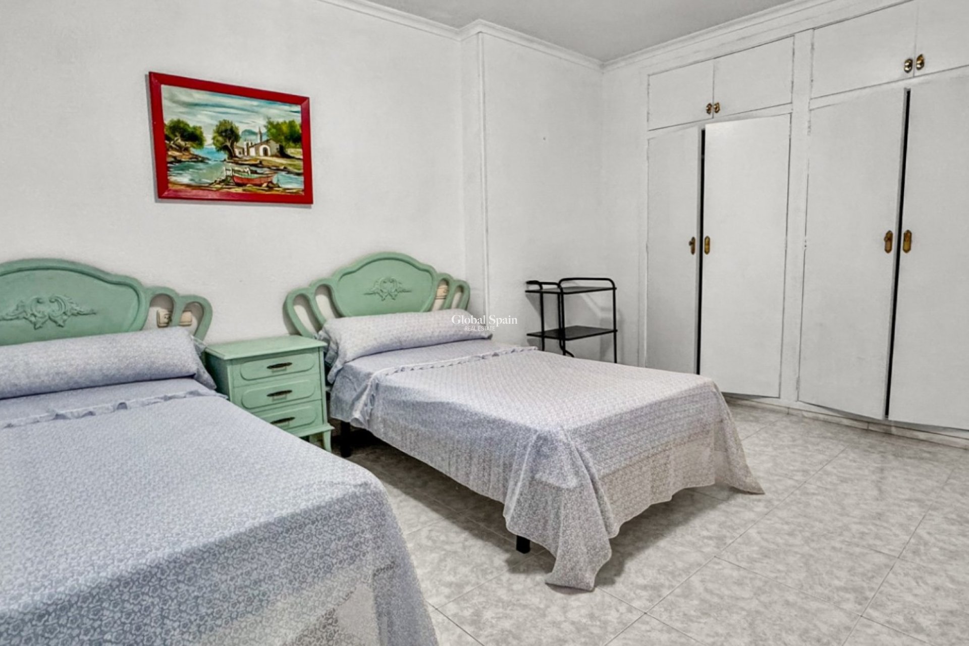 Revente - APPARTEMENT -
TORREVIEJA - Playa de los Locos