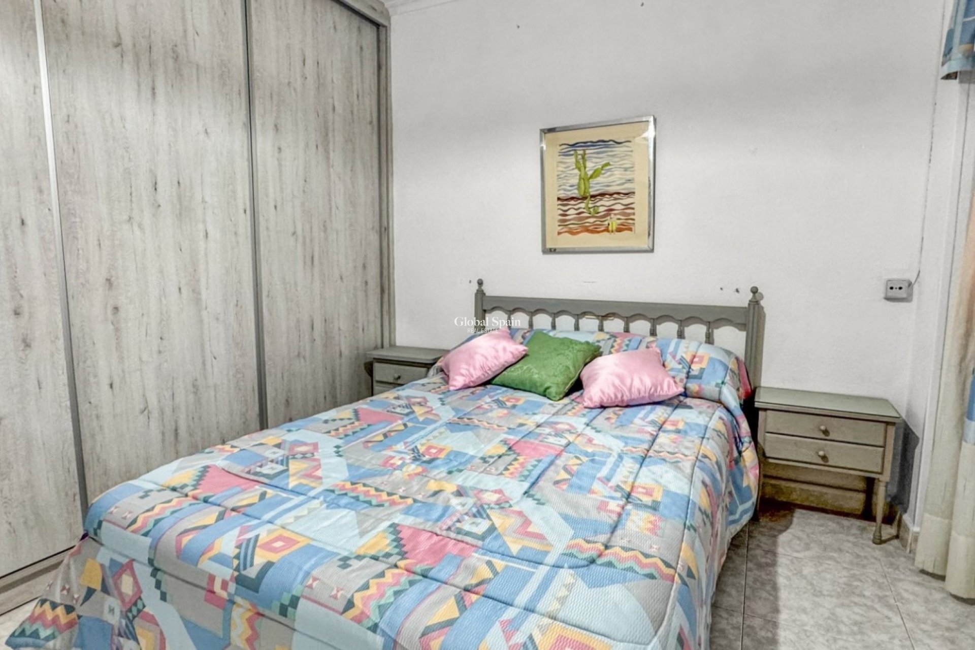 Revente - APPARTEMENT -
TORREVIEJA - Playa de los Locos