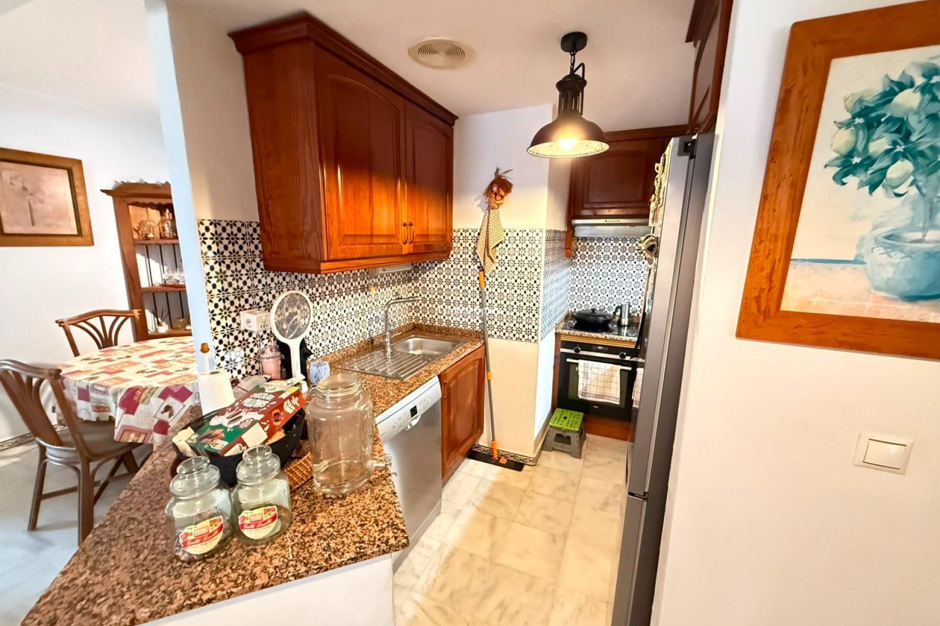 Revente - APPARTEMENT -
TORREVIEJA - Playa de los Locos