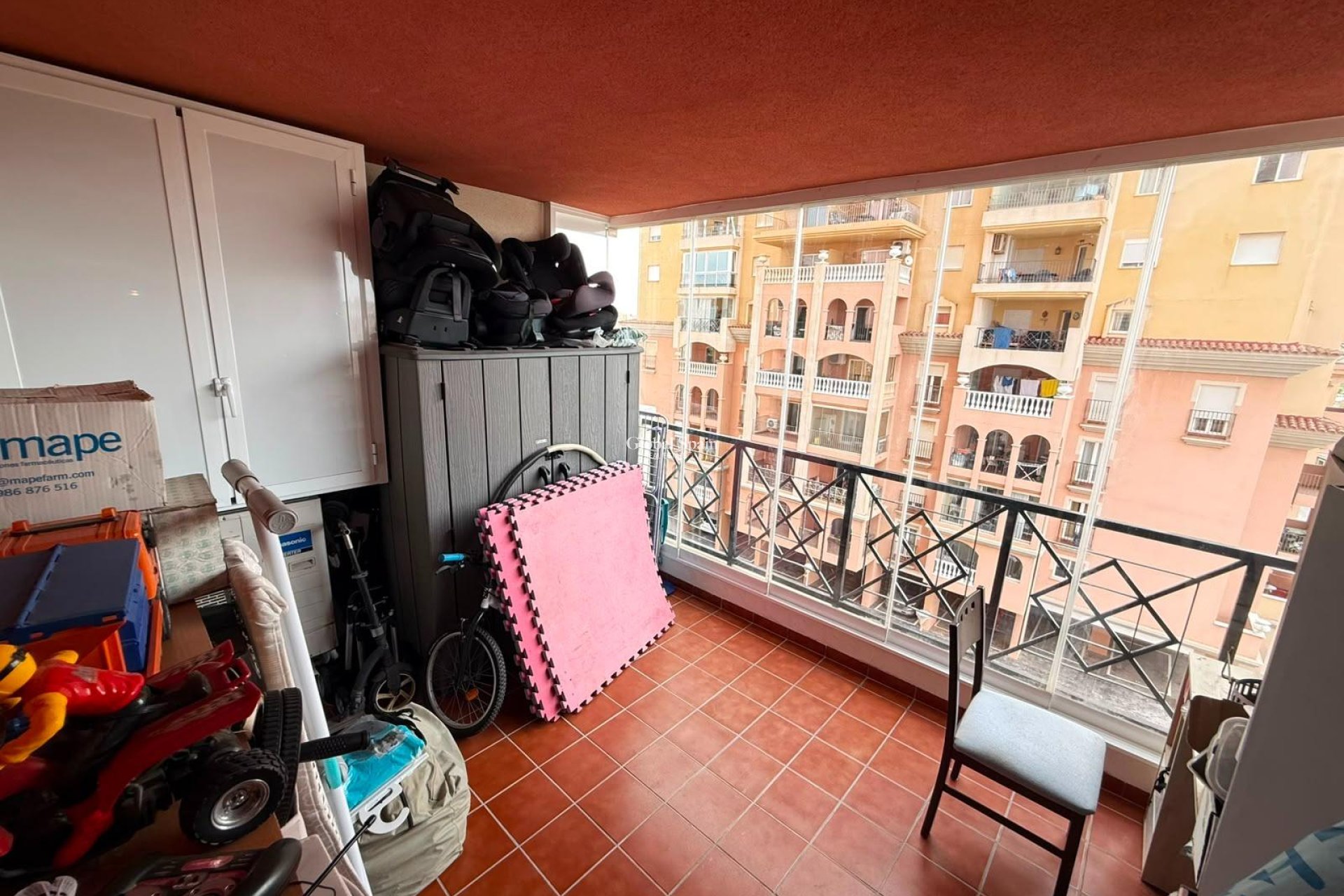 Revente - APPARTEMENT -
TORREVIEJA - Playa de los Locos