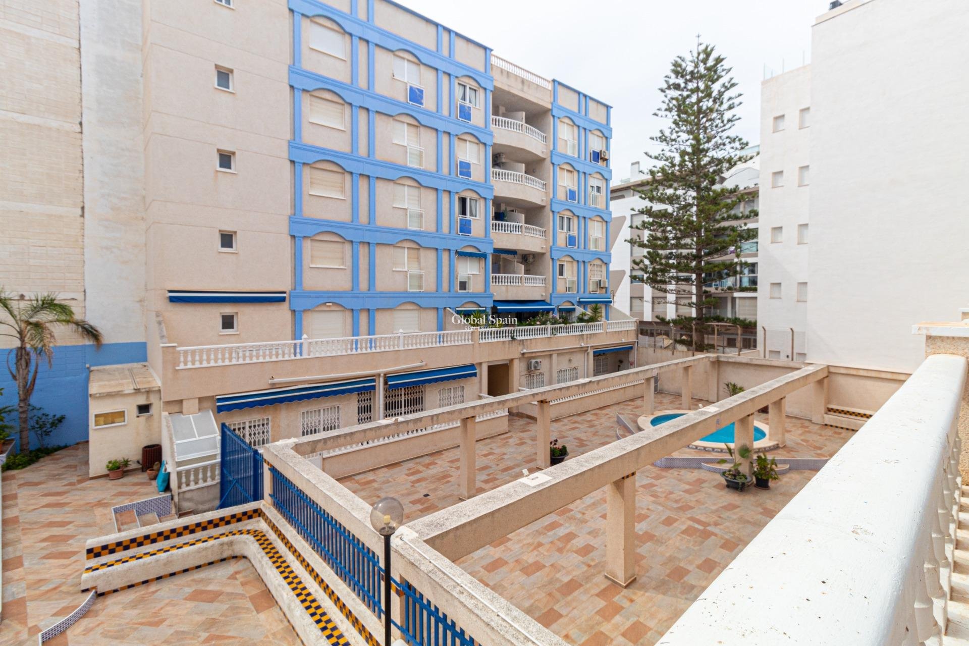 Revente - Appartement -
TORREVIEJA - Playa de los locos