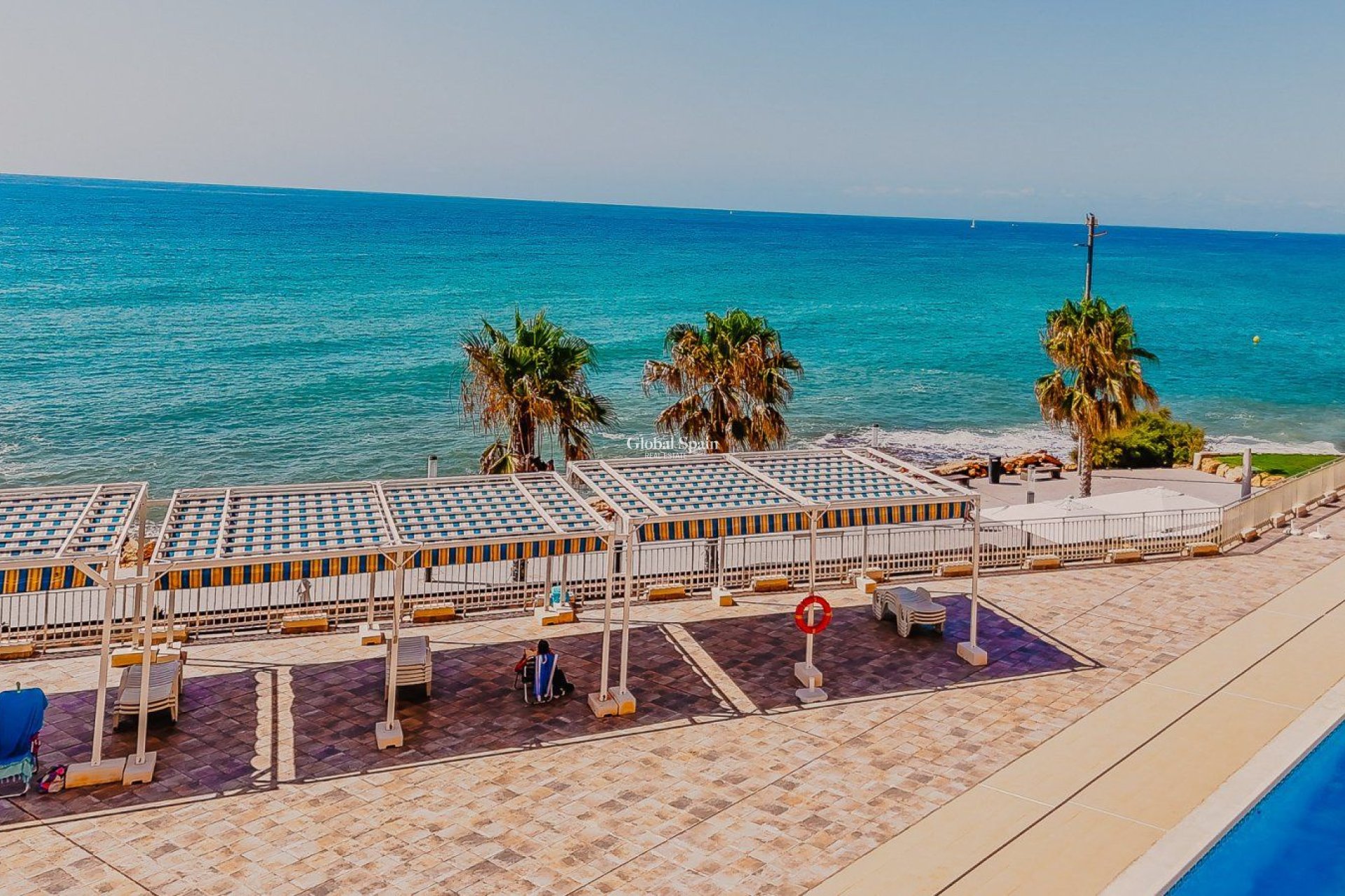 Revente - Appartement -
TORREVIEJA - Playa del cura