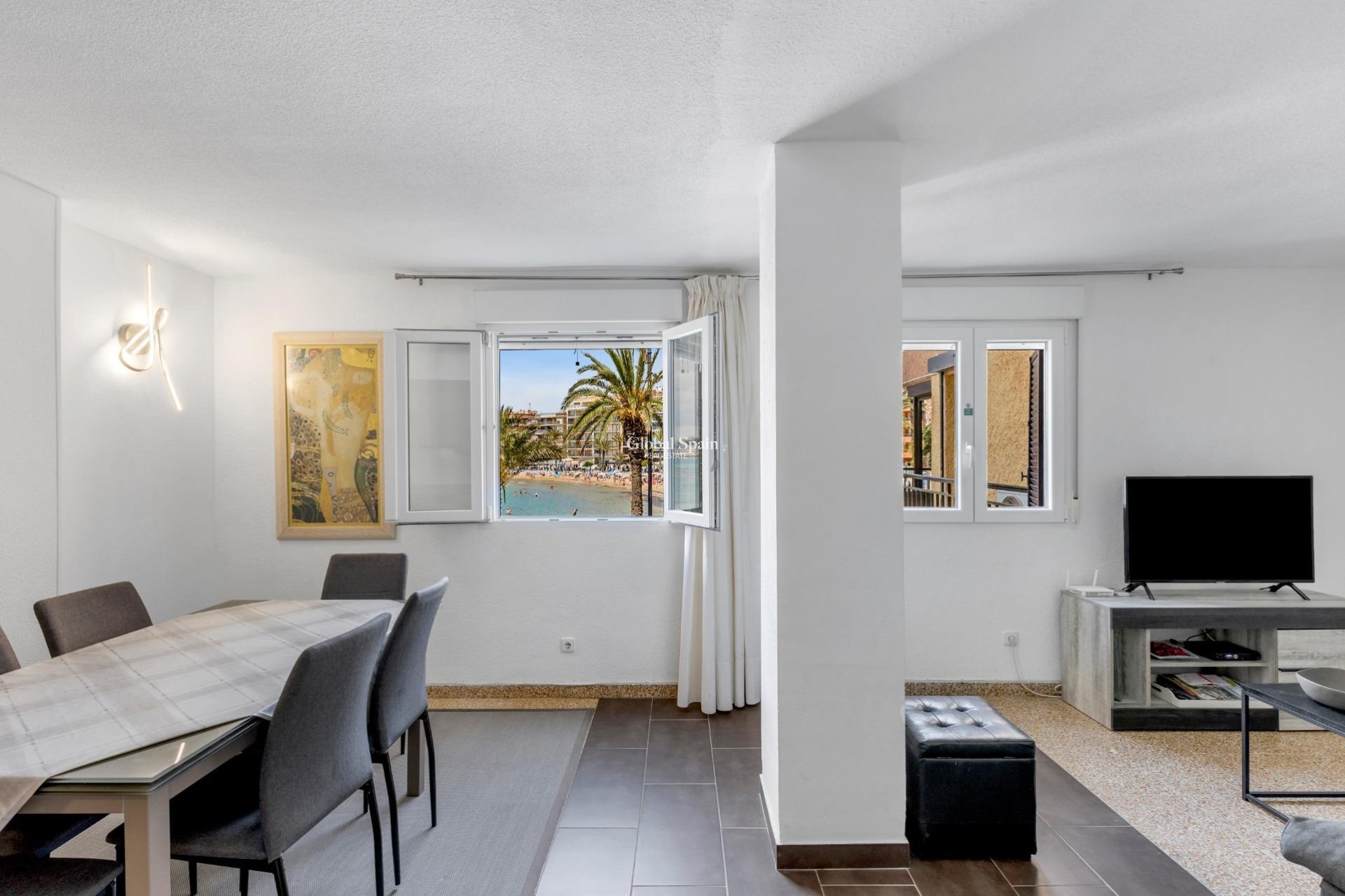 Revente - Appartement -
TORREVIEJA - Playa del cura