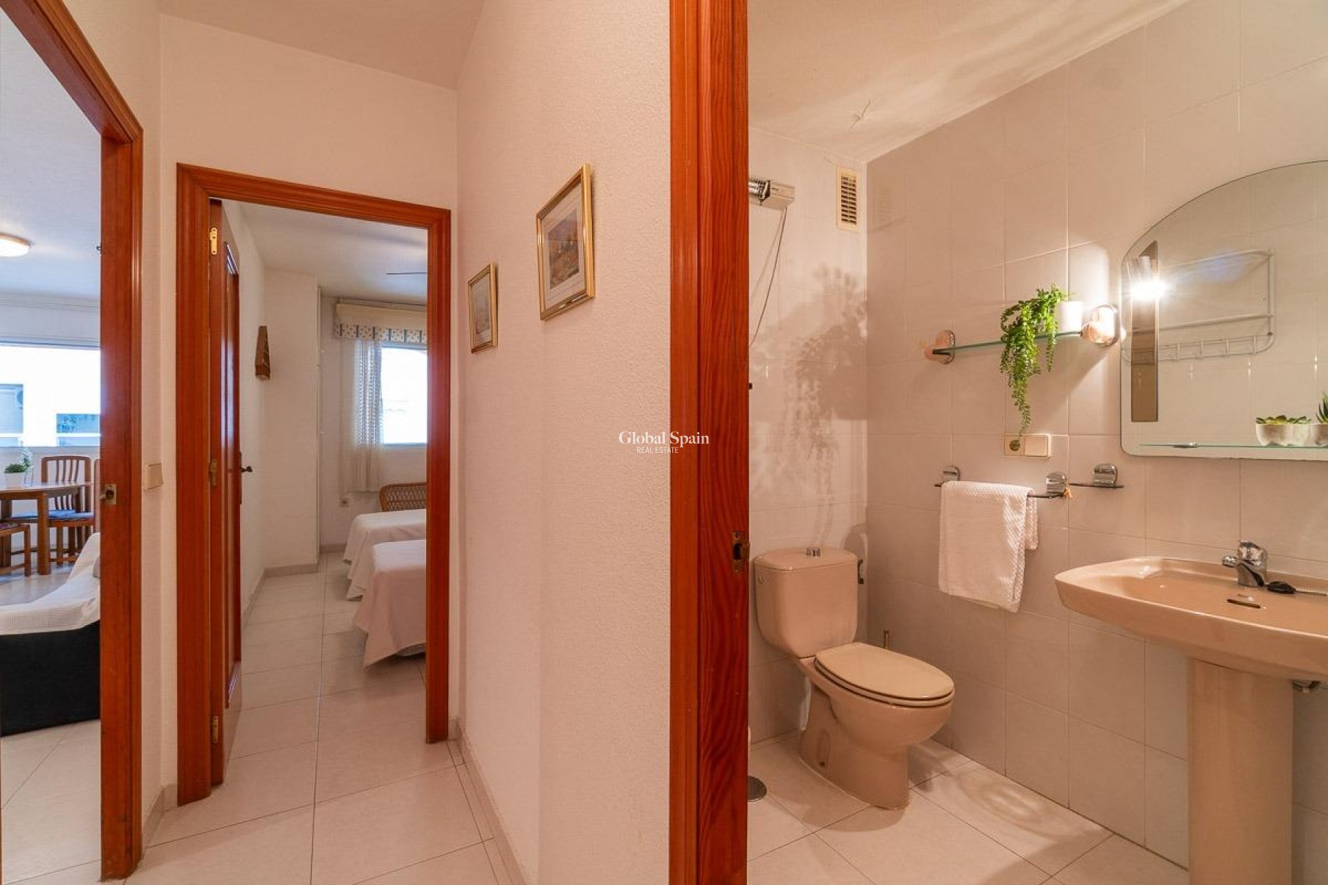 Revente - Appartement -
TORREVIEJA - Playa del cura