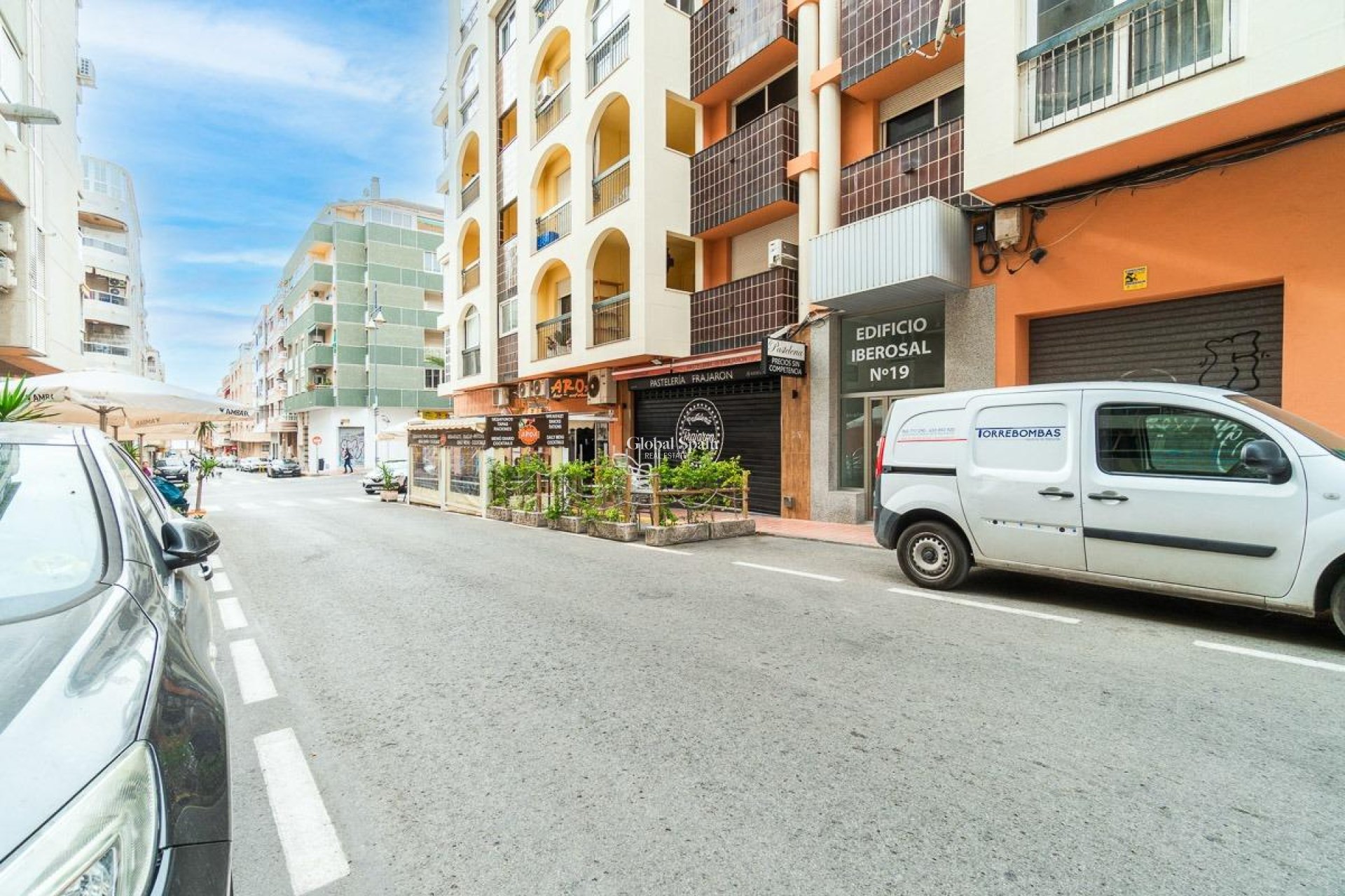 Revente - Appartement -
TORREVIEJA - Playa del cura